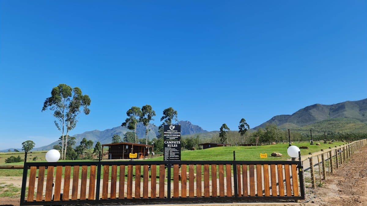 ArendsRus Campsite / Kamp — photo 1