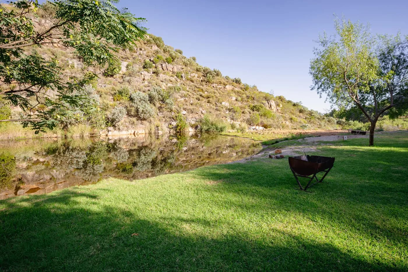 Allandale Guesthouses & De Akker Campsite — photo 1